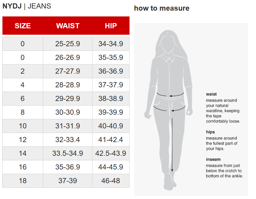 NYDJ Marilyn Straight Ankle Jeans MSRP $119