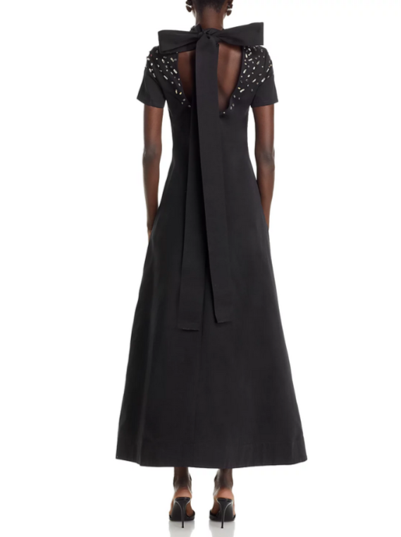 STAUD Ilana Dress MSRP $895