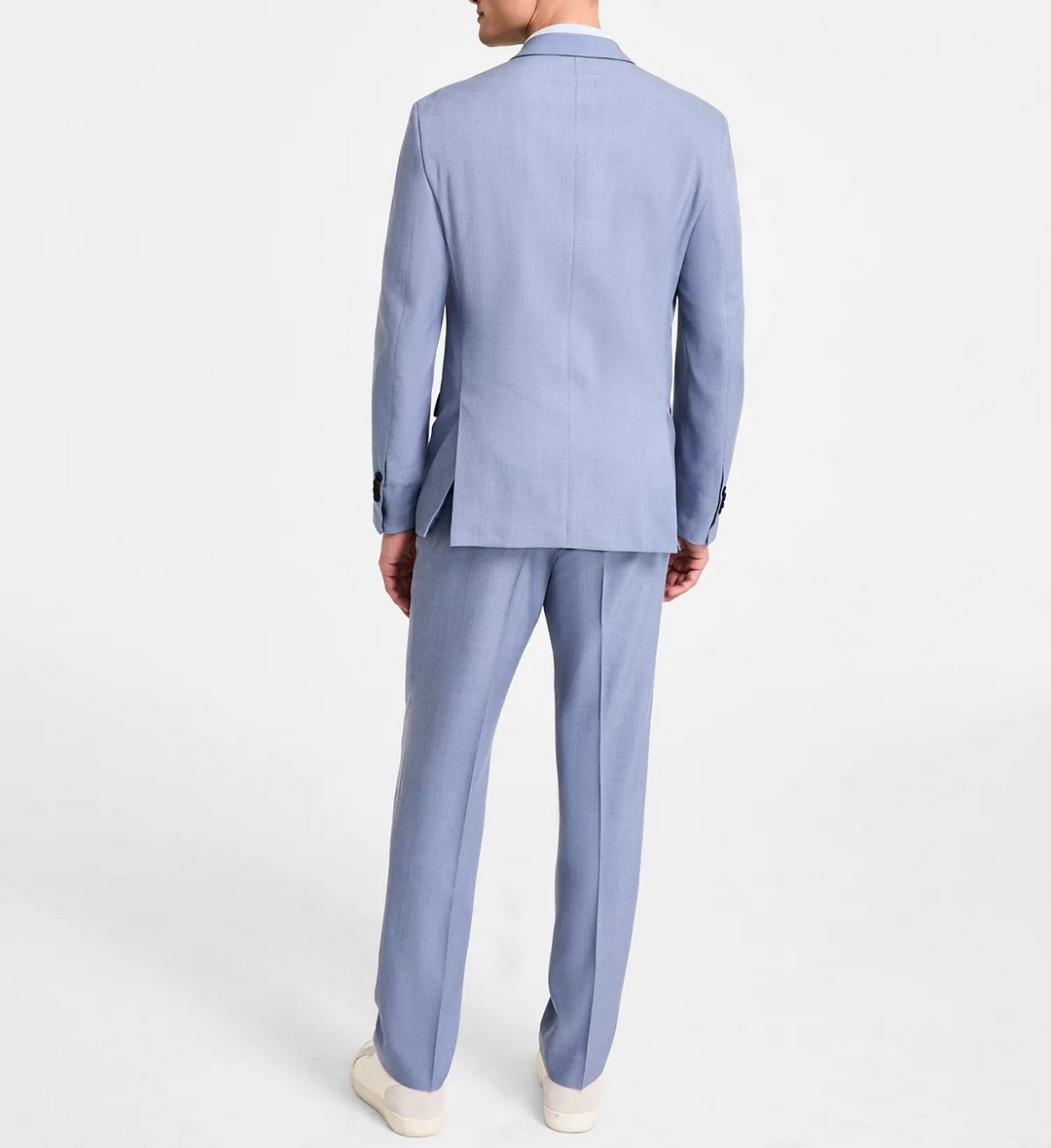 Kenneth Cole Reaction Men's Slim-Fit Suit MSRP $395
