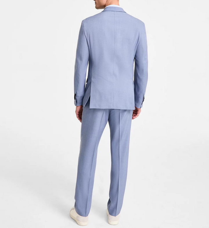 Kenneth Cole Reaction Men's Slim-Fit Suit MSRP $395