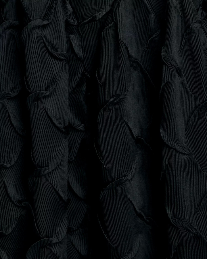 SIMKHAI Sabine Textured Mini Dress MSRP $645