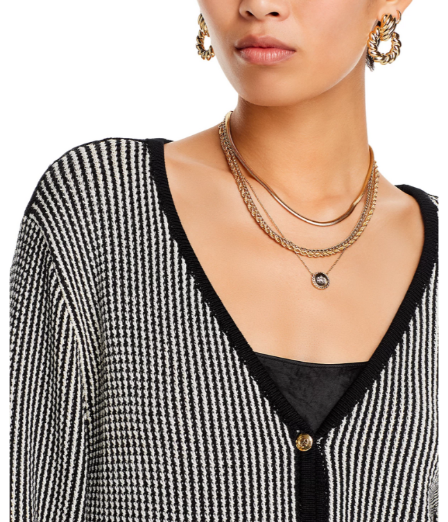 Anine Bing Dave Cardigan MSRP $400
