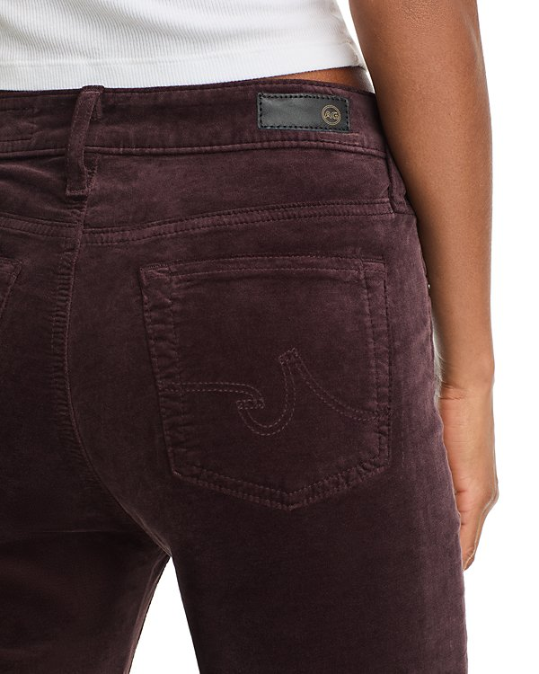 AG Farrah Bootcut Mid Rise Jeans MSRP $245