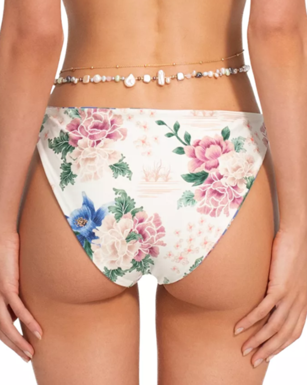 Agua Bendita Ilu Reversible Bikini Bottom MSRP $120