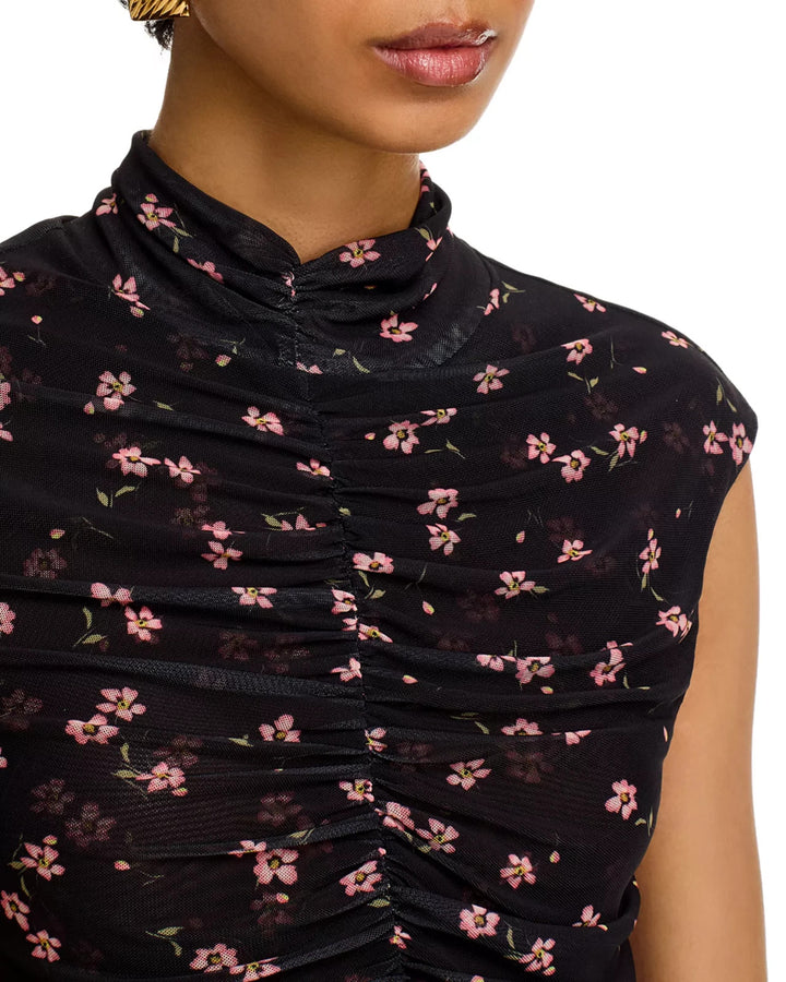 AFRM Jolie Ruched Top MSRP $48