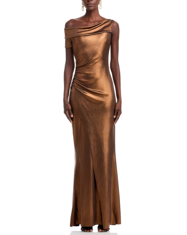 Chiara Boni La Petite Robe Koppany Splendid Gown MSRP $1295