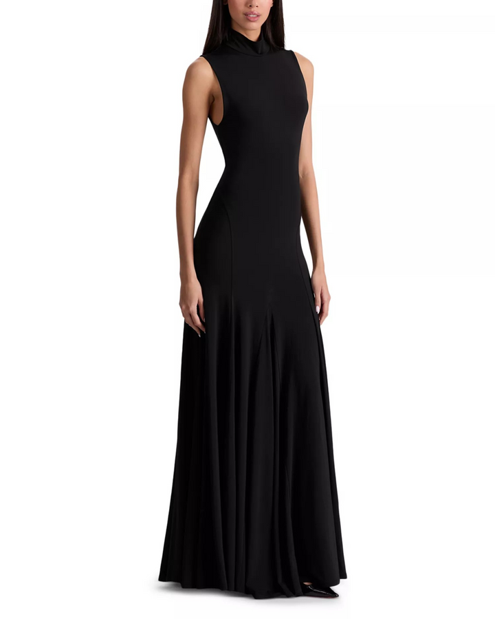 Alice and Olivia Augusta Sleeveless Gown MSRP $550