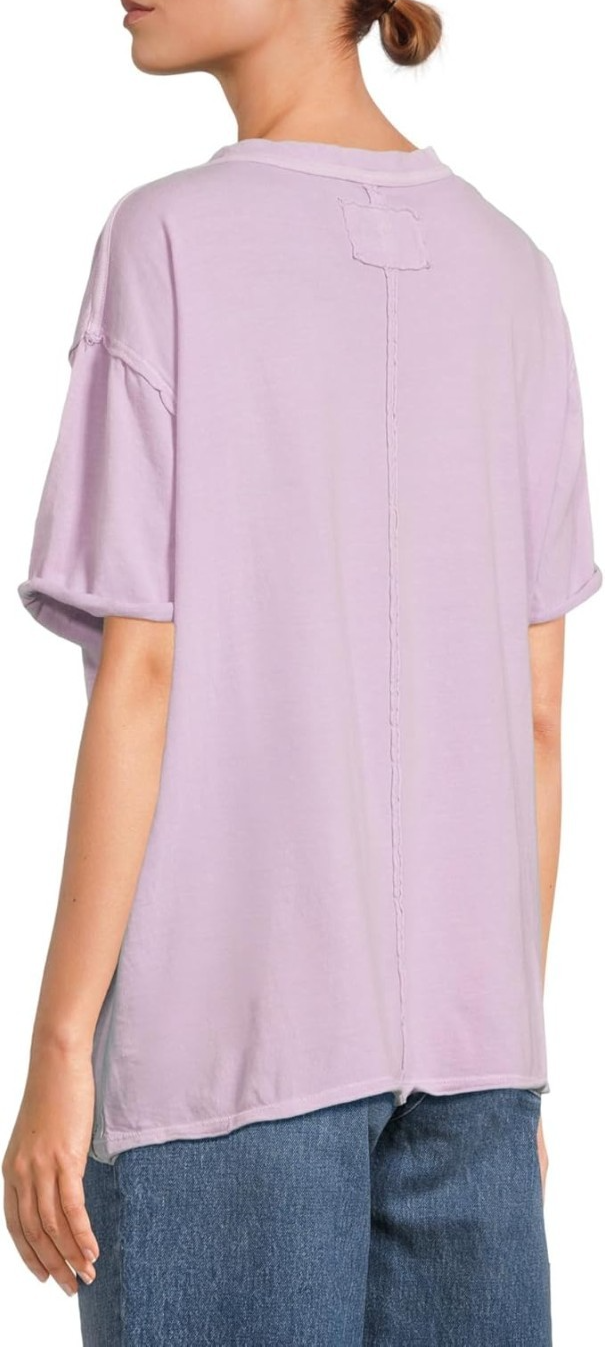 Free People We The Free Nina Tee MSRP $38