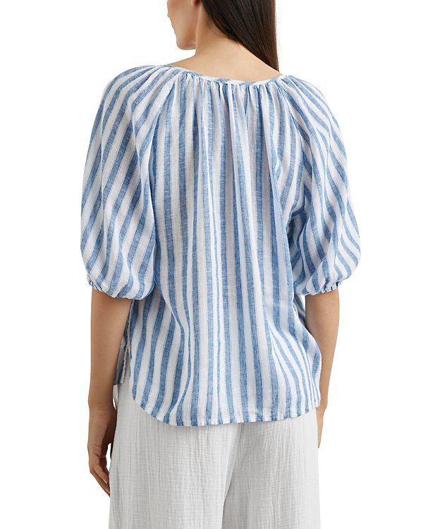 Rails Kirstie Linen Blend Top MSRP $168