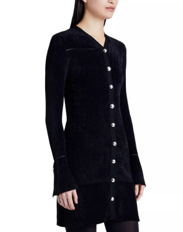 Proenza Schouler White Label Lucille Cardigan MSRP $495