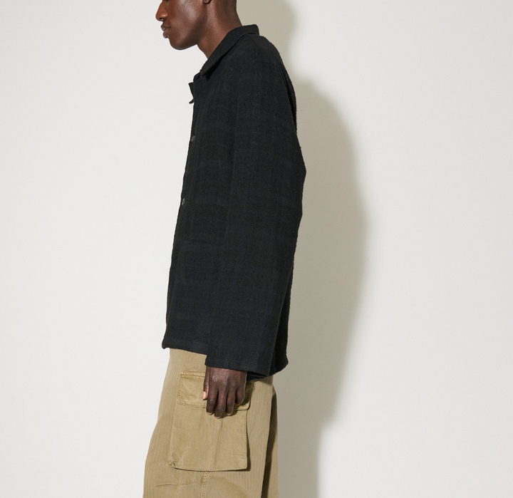 Our Legacy Haven Button Front Jacket MSRP $640