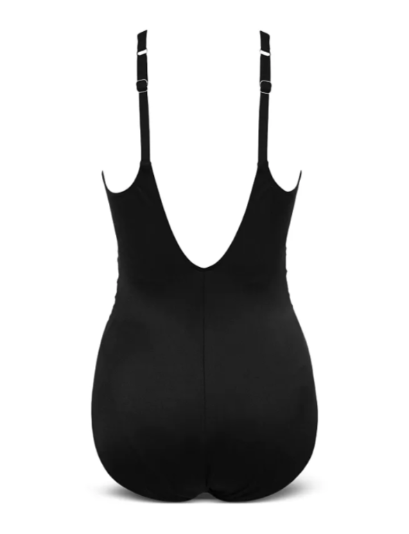 Miraclesuit Rock Solid Aphrodite One Piece Swimsuit MSRP $188