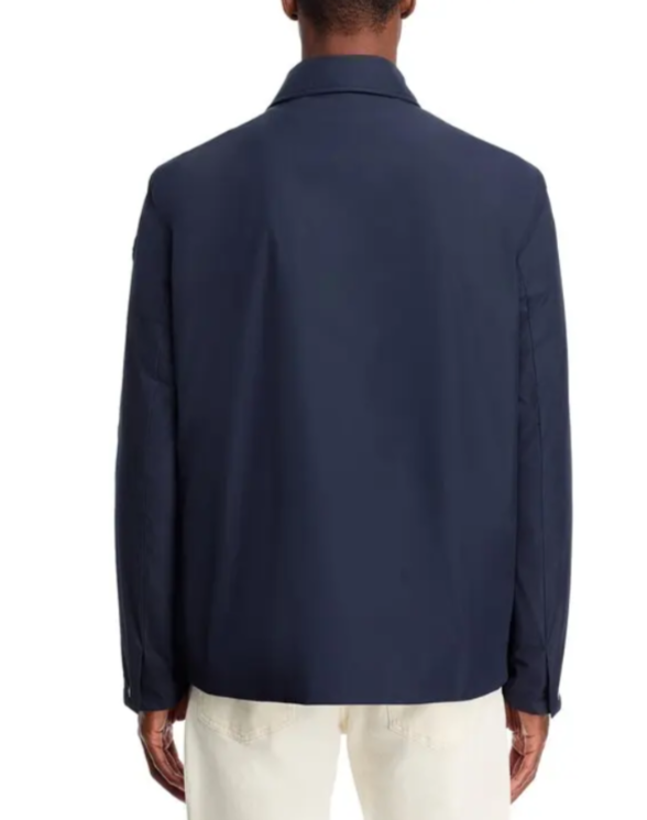 Moncler Cougourde Shacket MSRP $1960