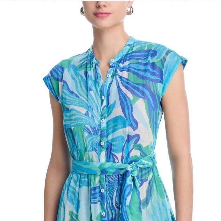 Poupette St. Barth Kora Maxi Dress MSRP $350