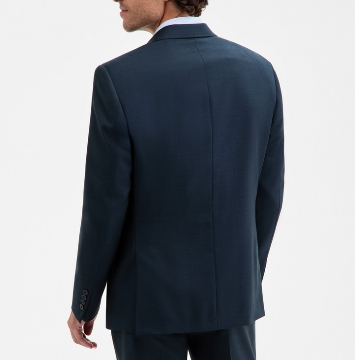 Calvin Klein Men's Slim-Fit Wool-Blend Suit Jacket MSRP $450 # Size 38S