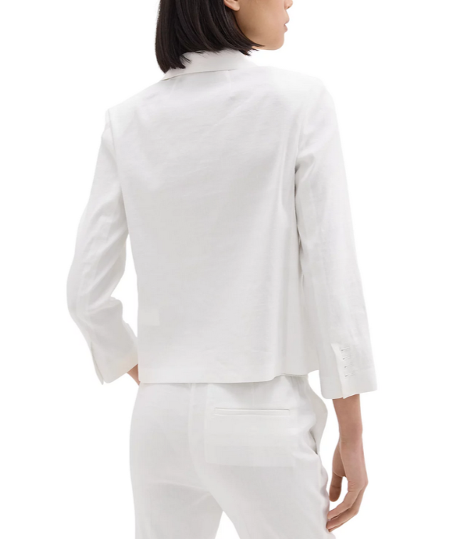 Theory Shrunken Patch Pocket Blazer MSRP $425