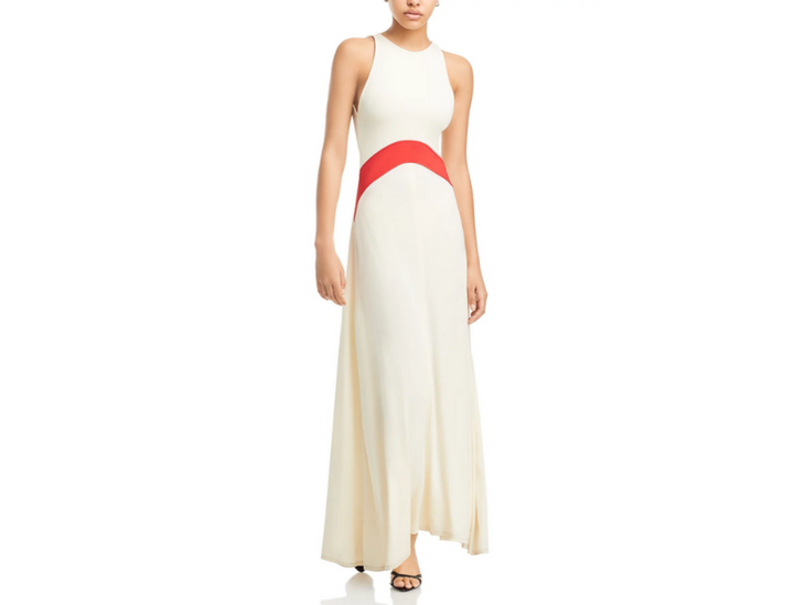 Solid & Striped x Sofia Richie Grainge The Jonati Dress MSRP $428