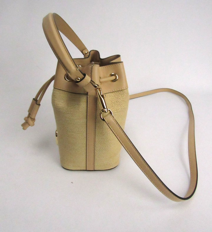Valentino Garavani Mini VLOGO Signature Bucket Bag $1890