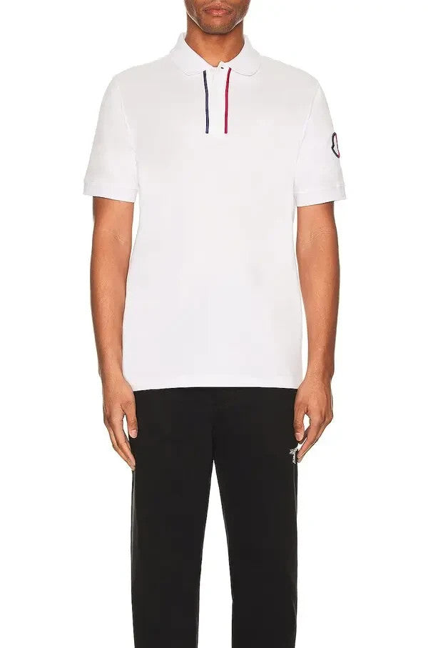 Moncler Ss Polo MSRP $465