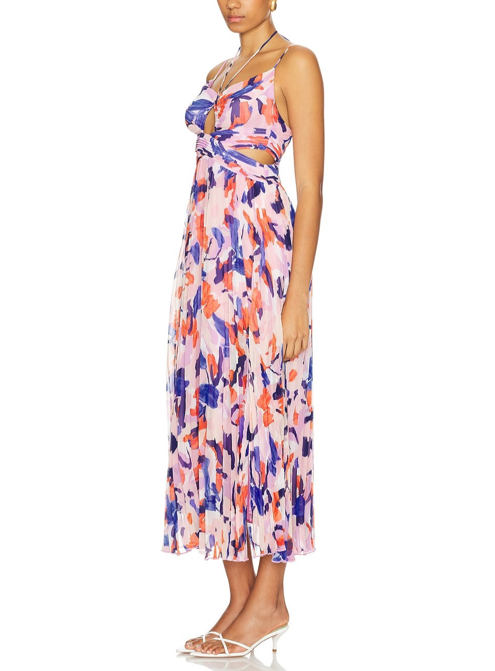 ASTR the Label Aquata Dress MSRP $164