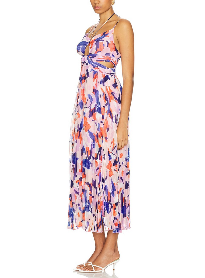 ASTR the Label Aquata Dress MSRP $164