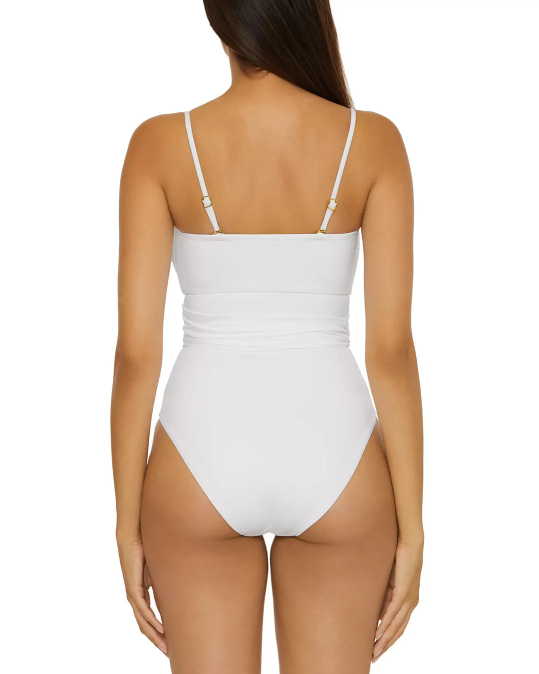 BECCA® The Butterfly Multi Way One Piece Swimsuit MSRP $148