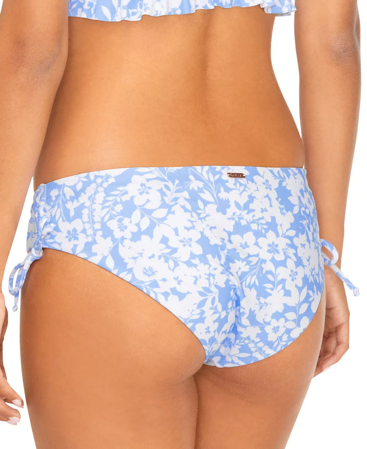 Raisins Juniors' Luna Printed Side-Tie Bottoms MSRP $36