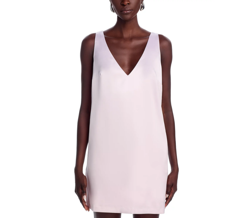 WAYF Natalie Mini Dress MSRP $98