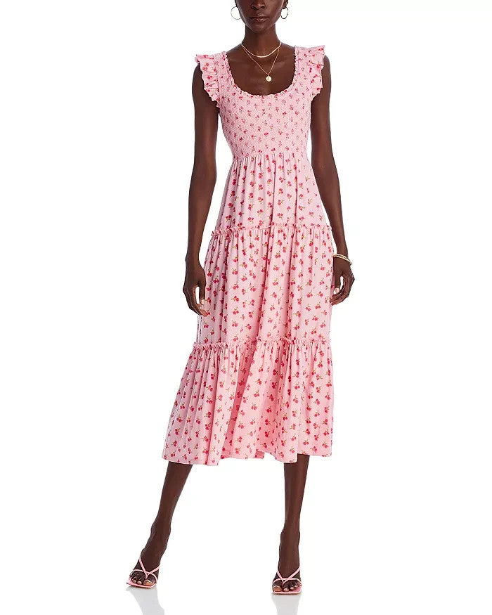 LoveShackFancy Chessie Dress MSRP $295