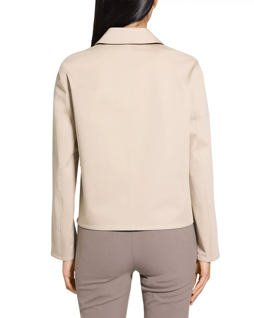 Theory Boxy Jacket MSRP $395
