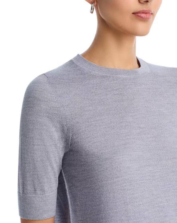 BOSS Farbella Wool Sweater MSRP $169 Size M # 17B 668 New