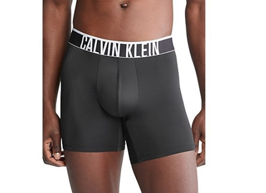 Calvin Klein Men's Intense Power Ultra Cooling Boxer Brief MSRP $28