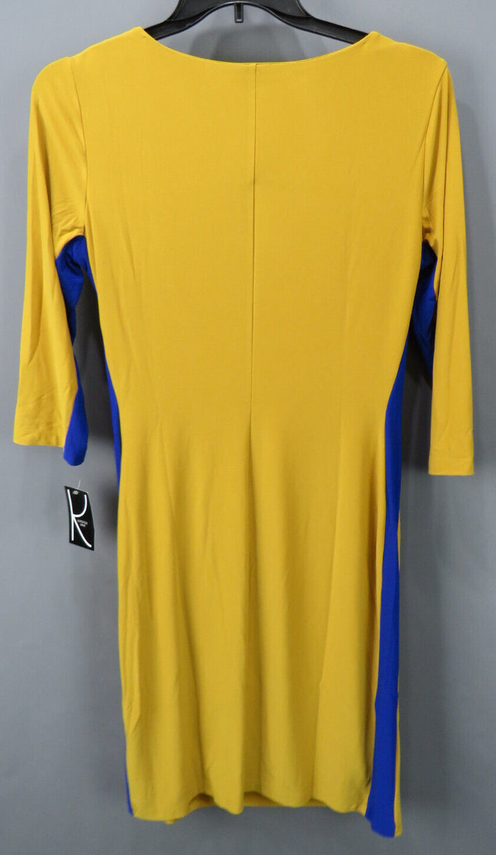 Kasper Side Stripe Dress MSRP $89