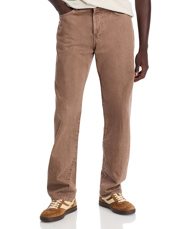 Officine Générale Tyler Regular Fit Jeans MSRP $420