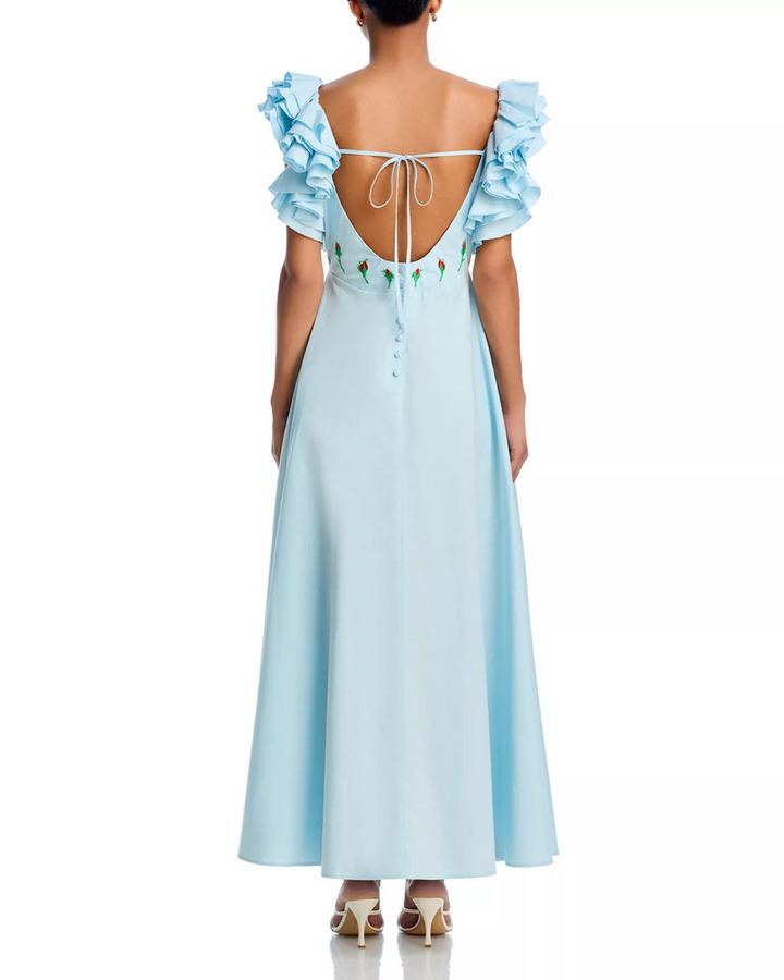 Fanm Mon Demre Dress MSRP $379