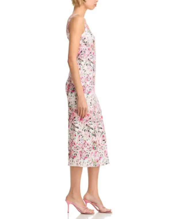 Generation Love Eugenia Floral Column Dress MSRP $465