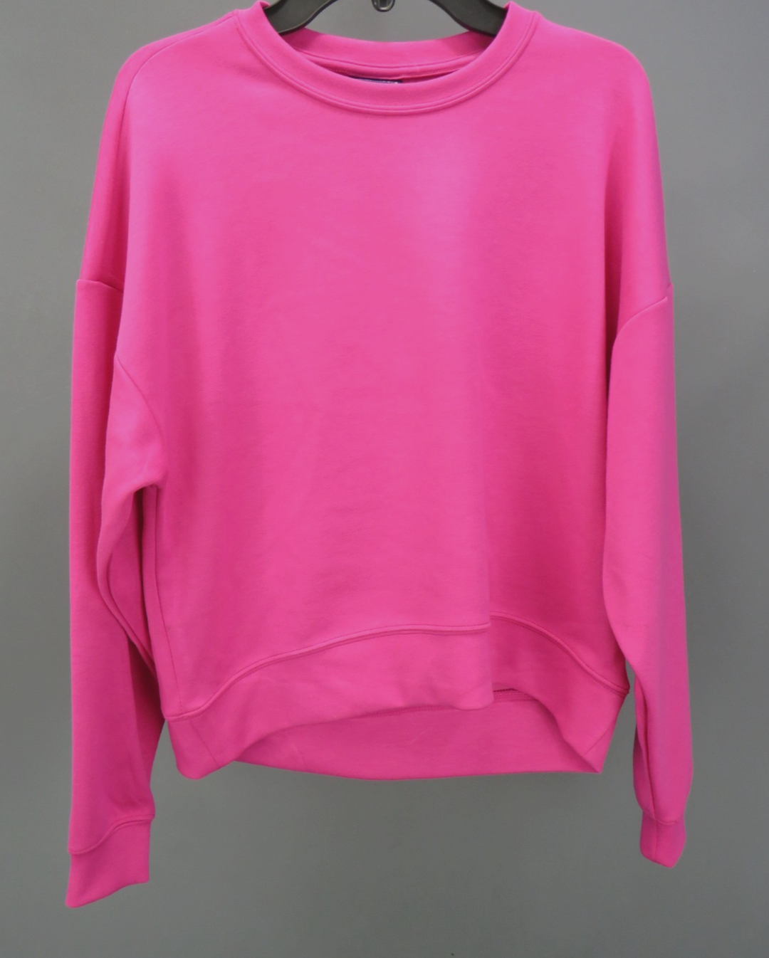 Scoop Cropped Sweater MSRP $79