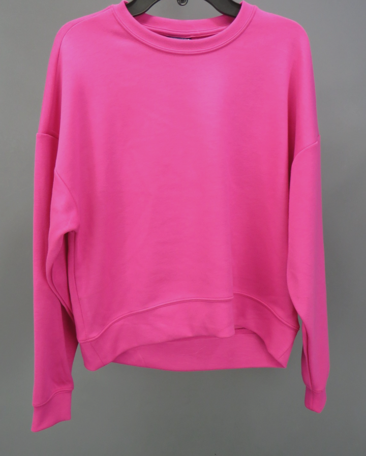 Scoop Cropped Sweater MSRP $79