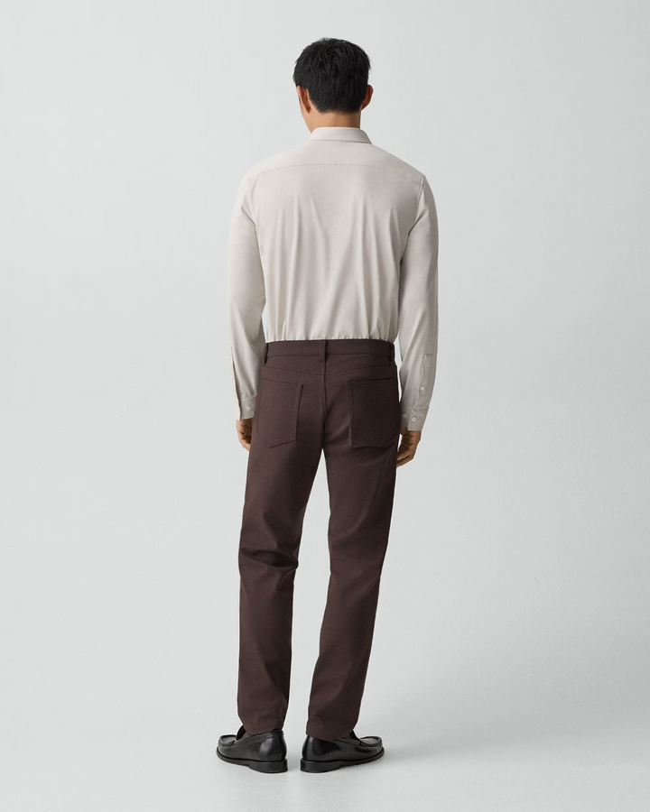 Theory Raffi Slim Fit Pants in Neoteric Twill