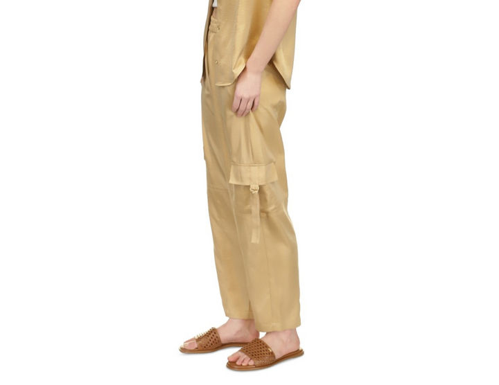 MICHAEL Michael Kors Utility Pull-On Pants MSRP $125