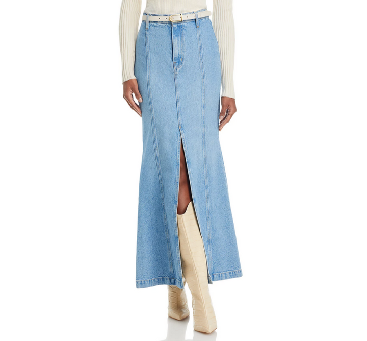 Derek Lam 10 Crosby Zoe Mermaid Skirt MSRP $295
