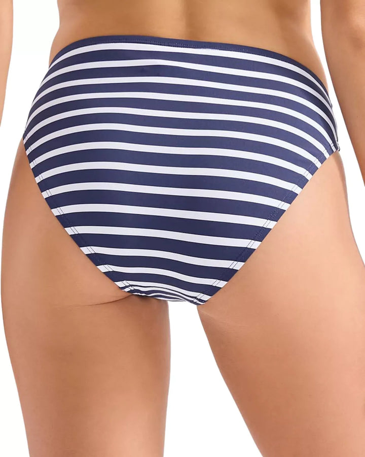 Tommy Bahama Coastline Stripe Hipster Bikini Bottom MSRP $79.50