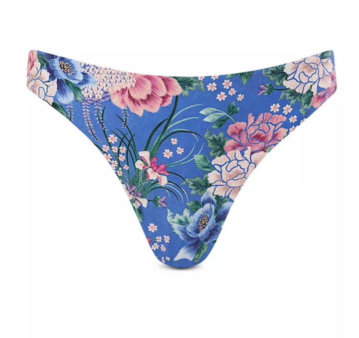 Agua Bendita Ilu Reversible Bikini Bottom MSRP $120