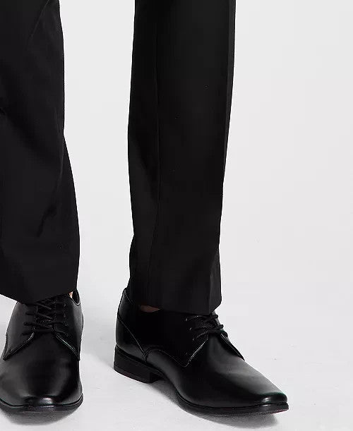 Kenneth Cole Reaction Ready Flex Slim-Fit Suit MSRP $395
