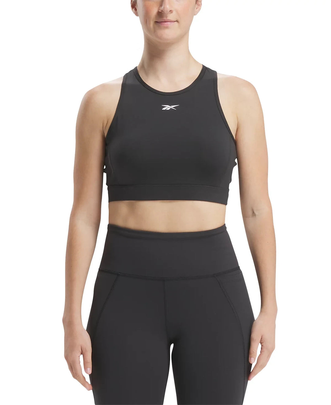 Reebok Identity Train Vector Bralette MSRP $35