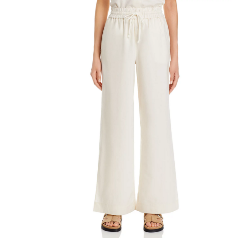 FRAME Drawstring Lounge Pants MSRP $298