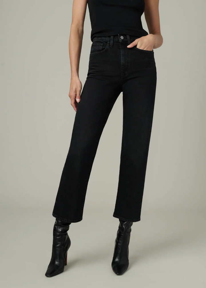 Joe's Jeans The Margot High Rise Straight Jeans MSRP $228