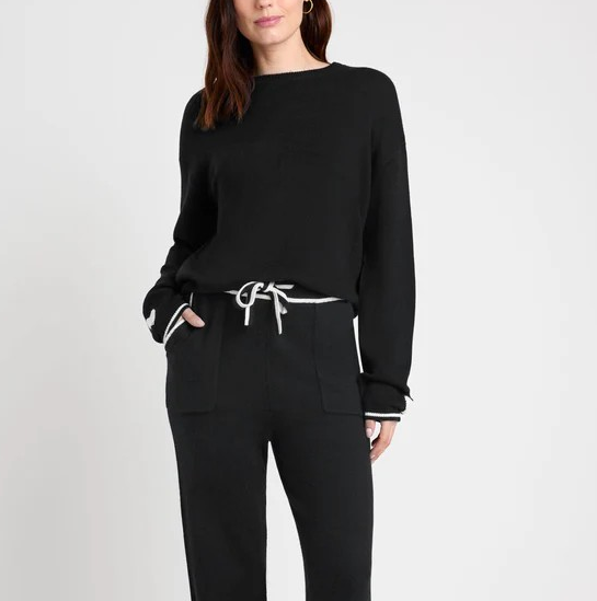 Splendid Elizabeth Sweater MSRP $158