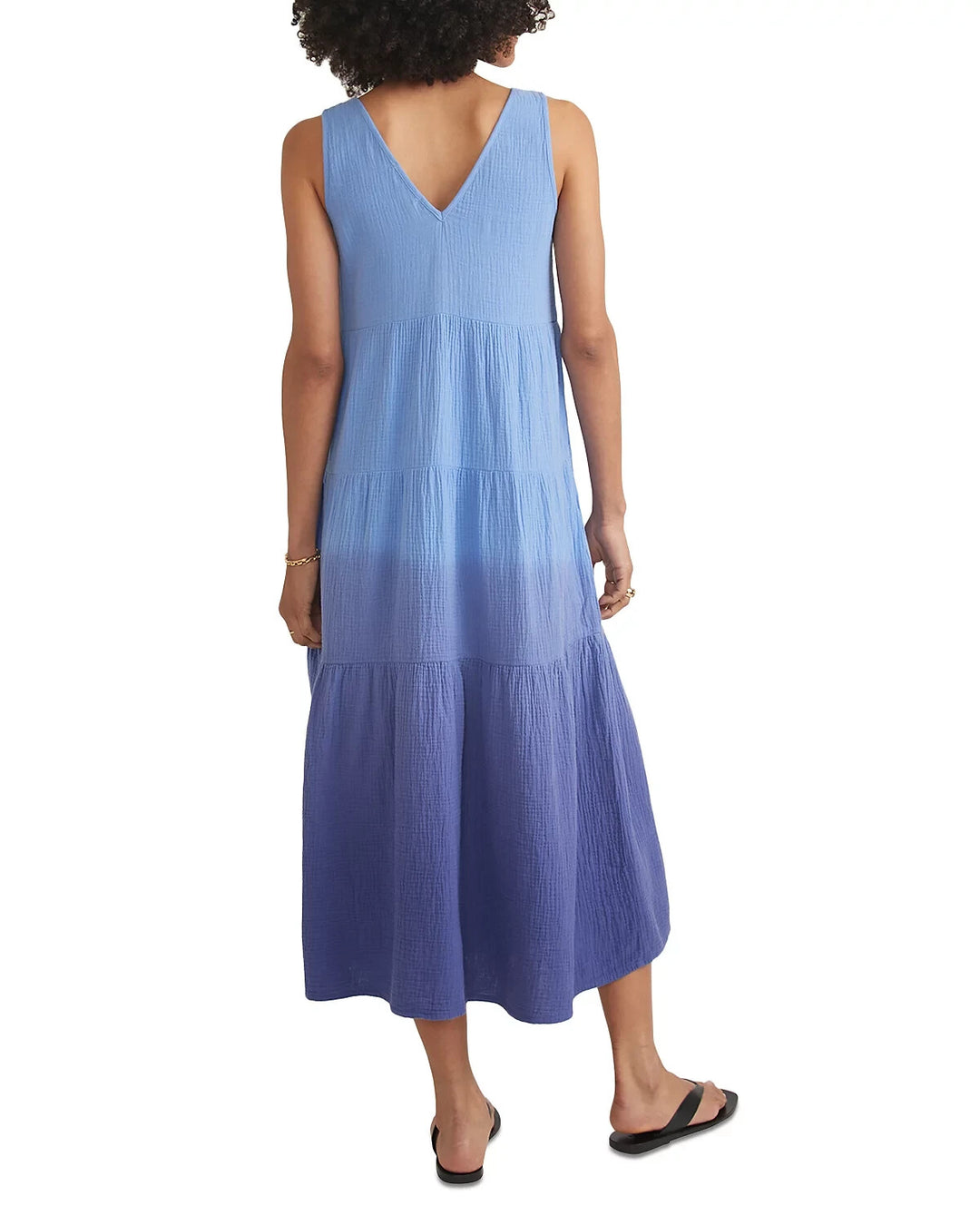 Marine Layer Double Cloth Dress MSRP $108