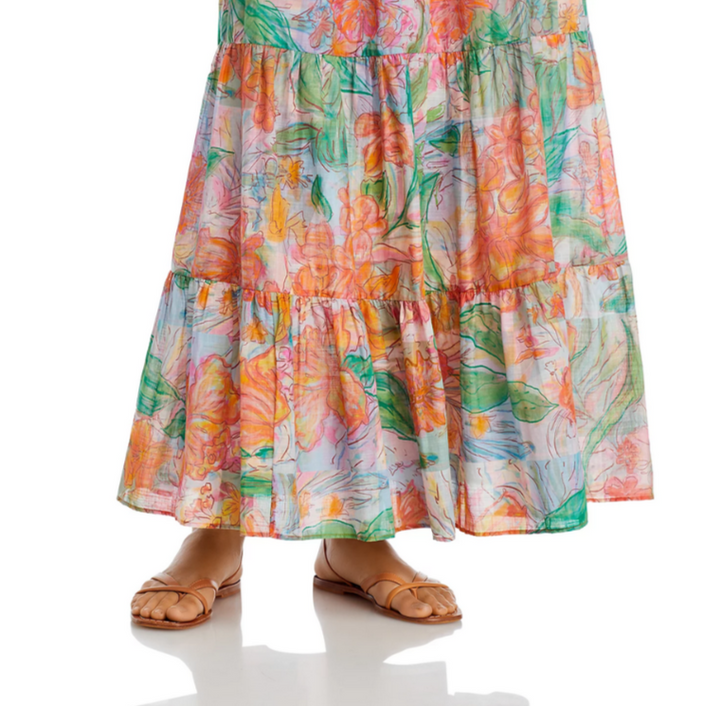 Rails Agatha Cotton Skirt MSRP $228
